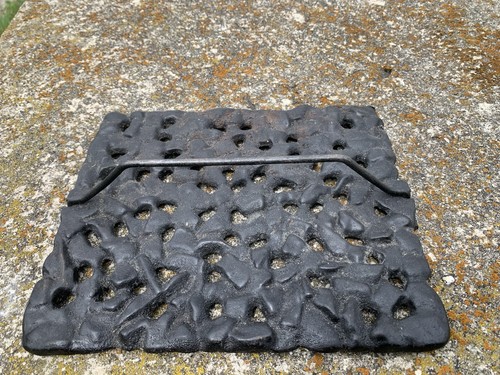 Cast iron jenn air cooktop - jenn,